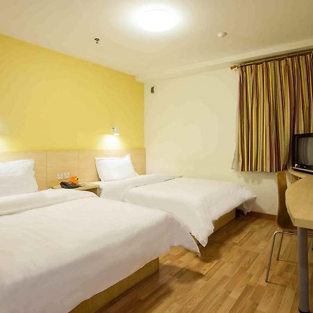 7Days Inn Dongying Guangrao Sunwu Road Esterno foto