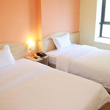 7Days Inn Dongying Guangrao Sunwu Road Esterno foto