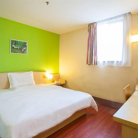 7Days Inn Dongying Guangrao Sunwu Road Esterno foto