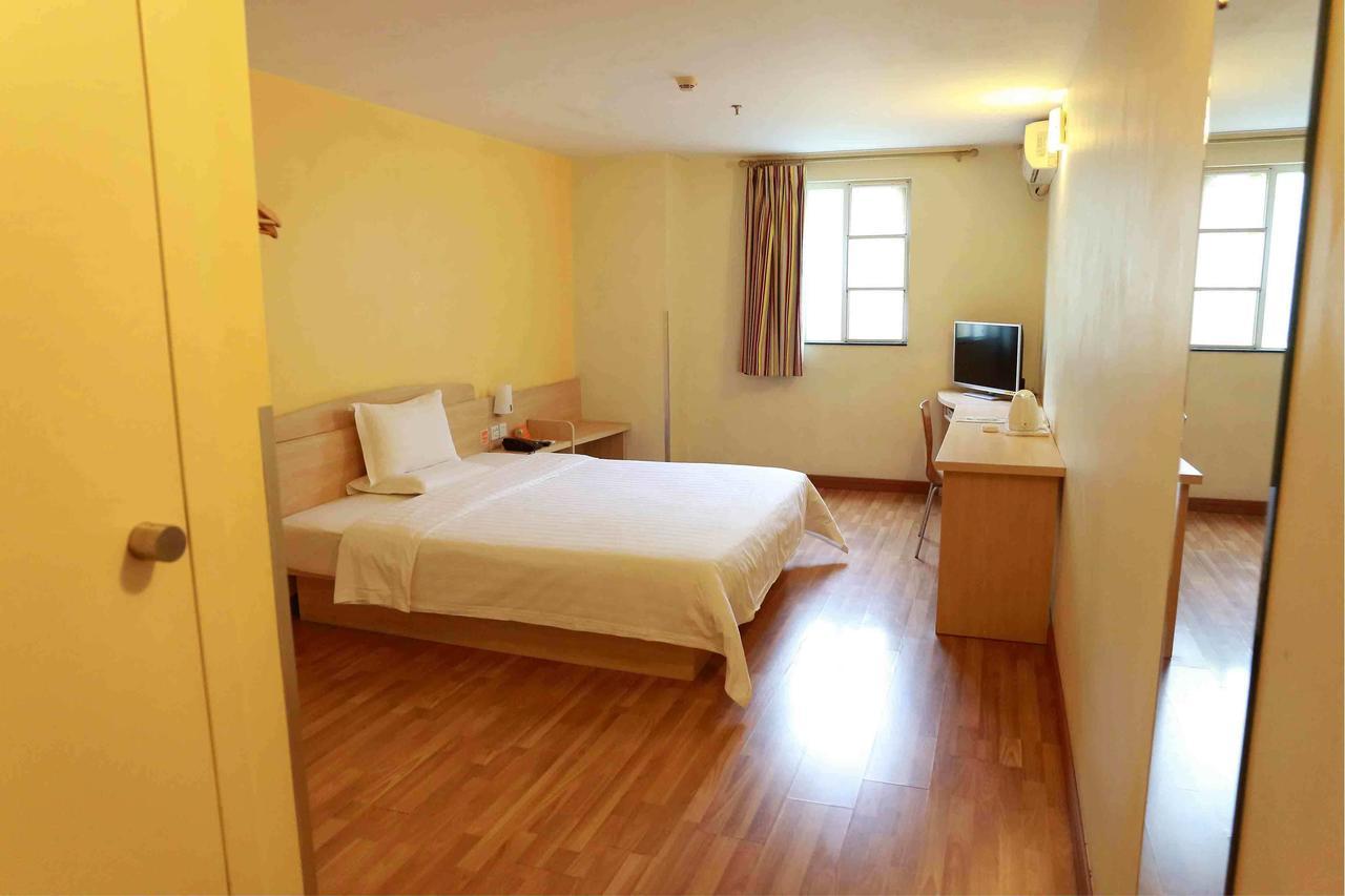 7Days Inn Dongying Guangrao Sunwu Road Esterno foto