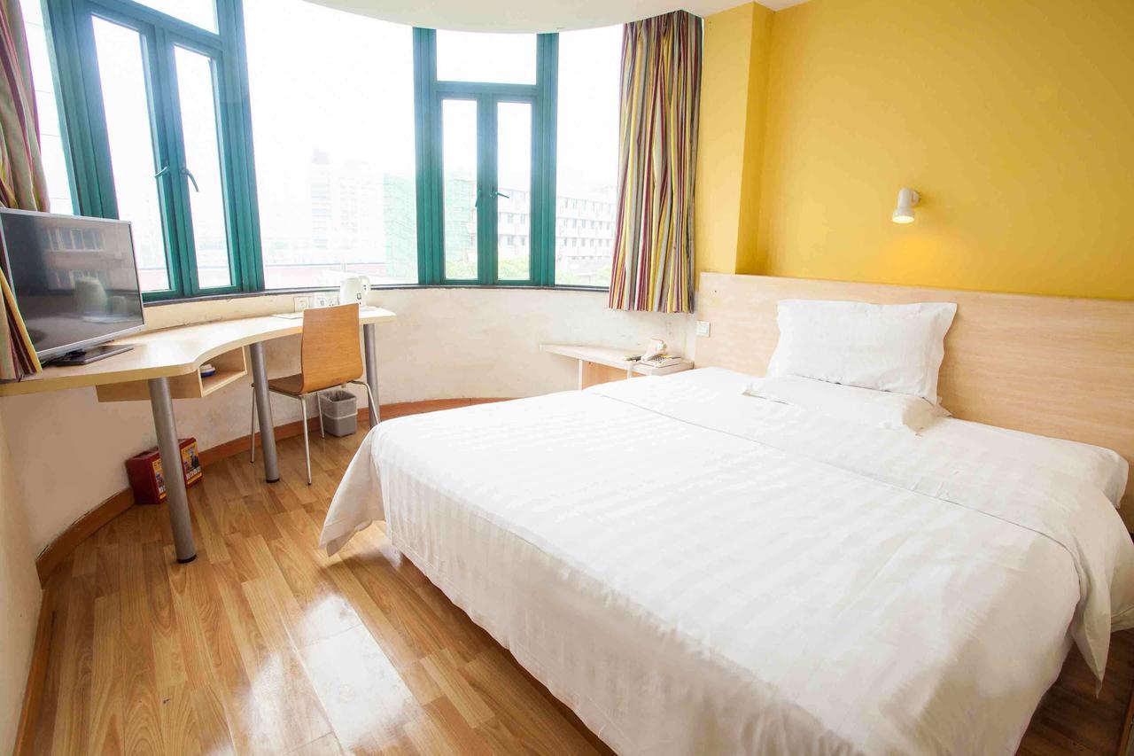 7Days Inn Dongying Guangrao Sunwu Road Esterno foto