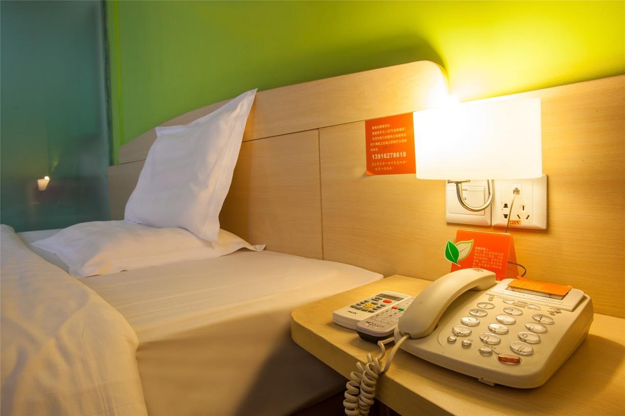 7Days Inn Dongying Guangrao Sunwu Road Esterno foto