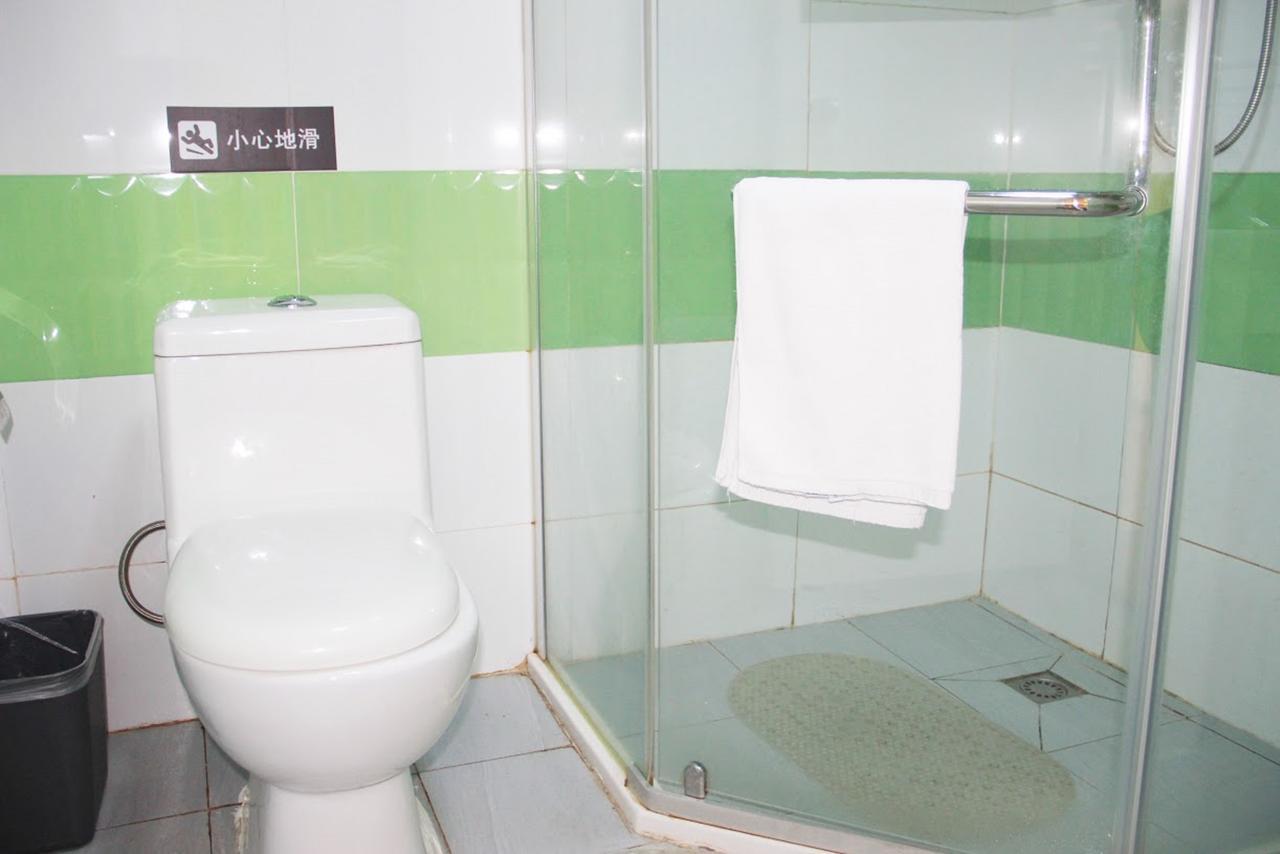 7Days Inn Dongying Guangrao Sunwu Road Esterno foto
