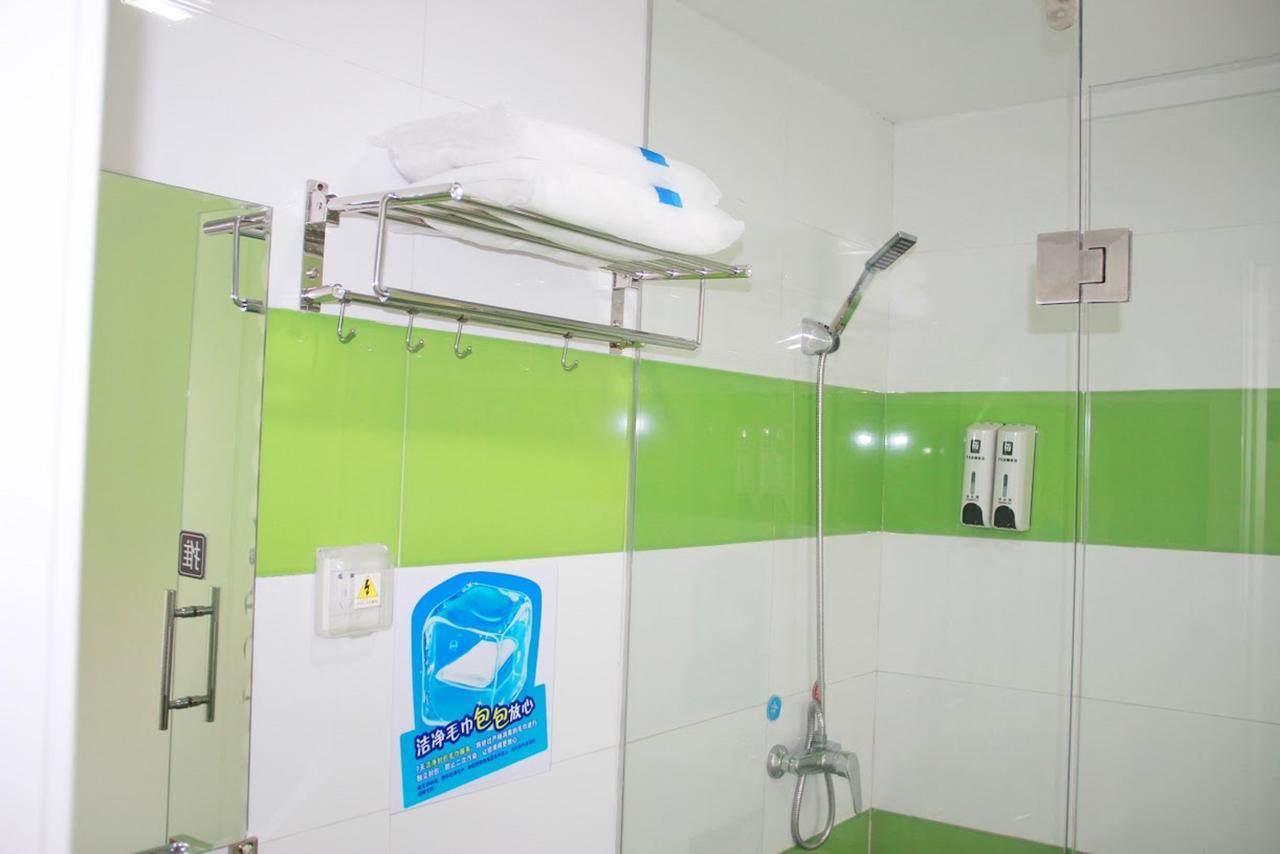 7Days Inn Dongying Guangrao Sunwu Road Esterno foto